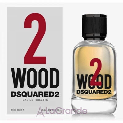 Dsquared2 2 Wood  