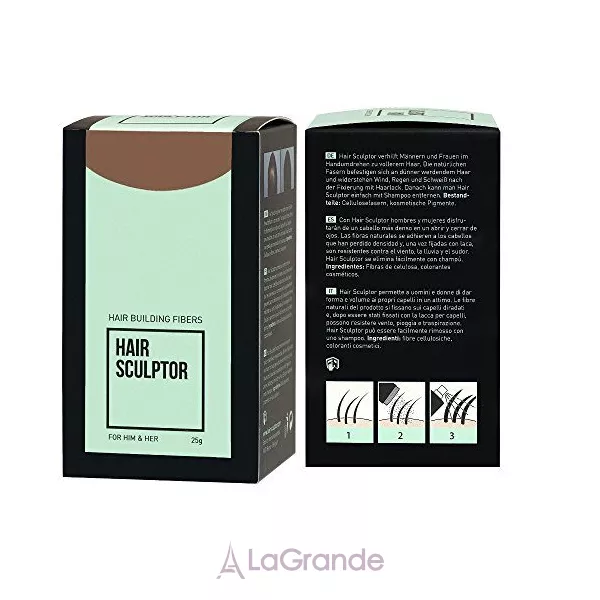 Sibel Hair Sculptor Hair Building Fibers ����� ��� ���������� �������
