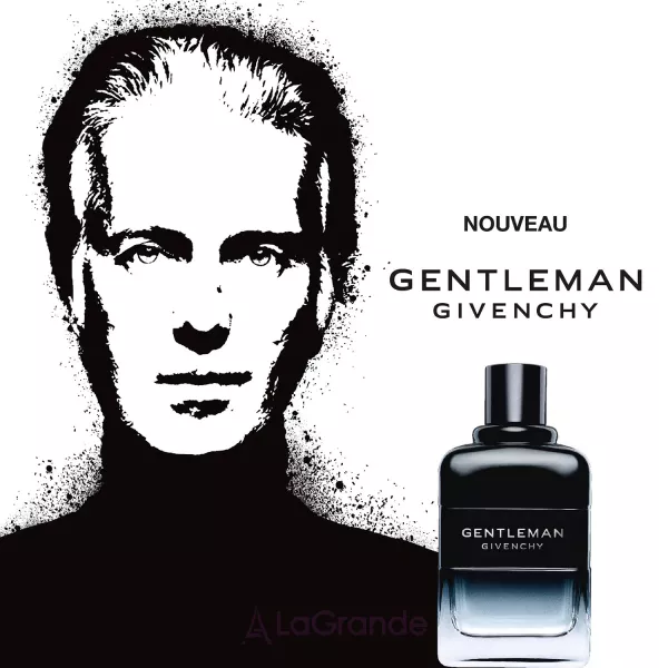 Givenchy Gentleman Eau de Toilette Intense �������� ����