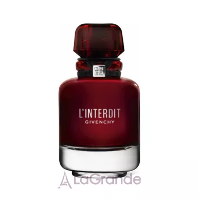 Givenchy L'Interdit Eau de Parfum Rouge  