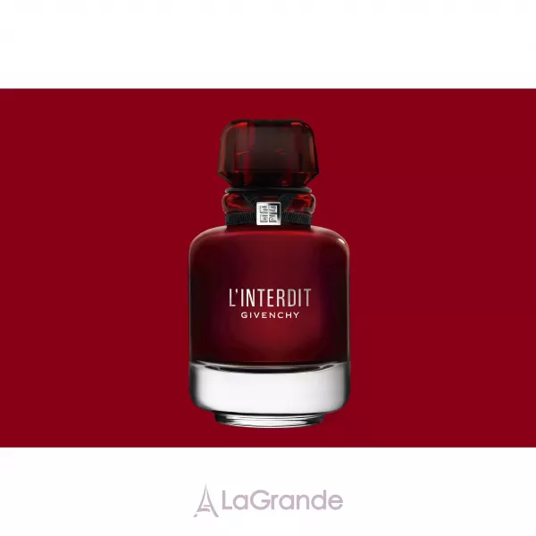 Givenchy L'Interdit Eau de Parfum Rouge ����������� ����