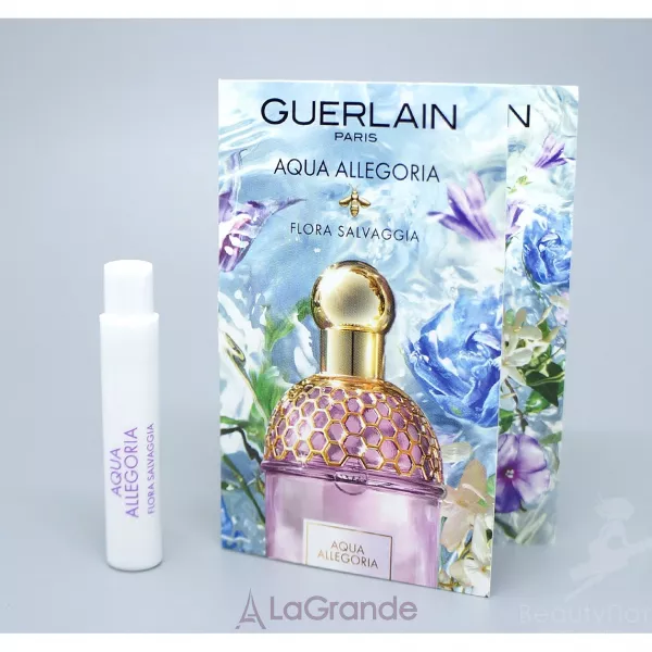 Guerlain Aqua Allegoria Flora Salvaggia �������� ����
