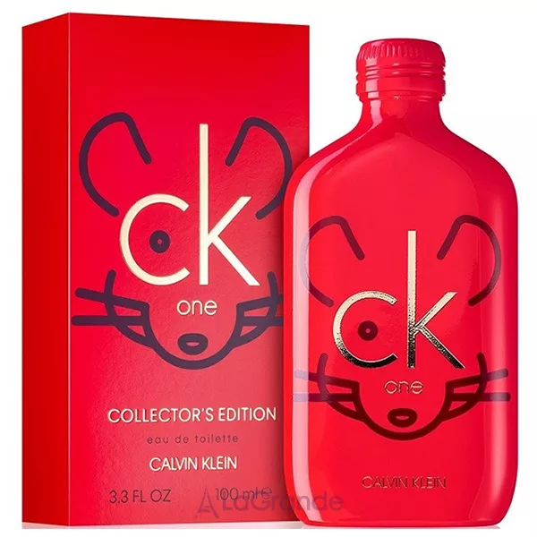 Calvin Klein CK One Holiday Collector's Edition 2020 ��������� ���� (������)