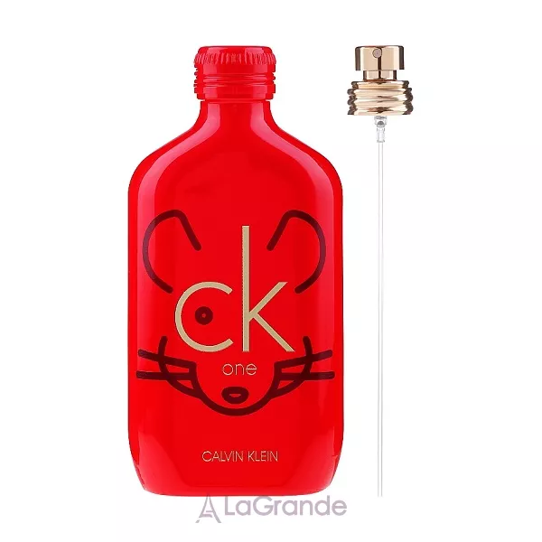 Calvin Klein CK One Holiday Collector's Edition 2020 ��������� ���� (������)