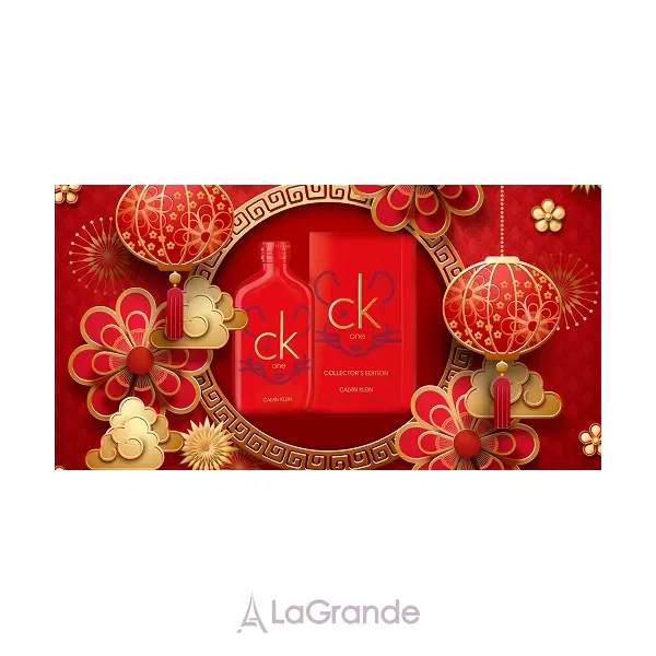 Calvin Klein CK One Holiday Collector's Edition 2020 ��������� ���� (������)