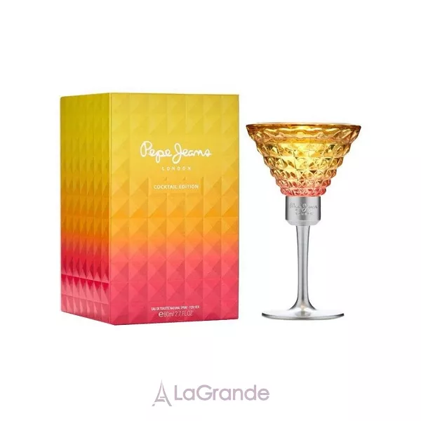 Pepe Jeans Cocktail Edition For Her ��������� ����