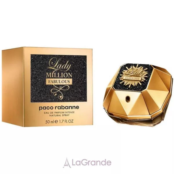 Paco Rabanne Lady Million Fabulous Eau de Parfum Intense ��������������� ����