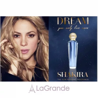 Shakira Dream   ()