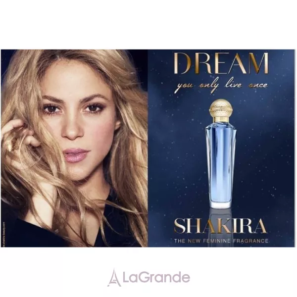 Shakira Dream �������� ���� (������)