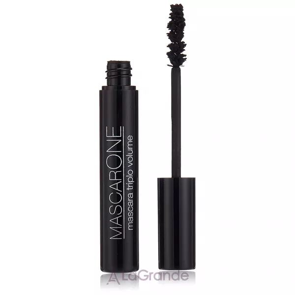NoUBA Eye'M Mascarone Triple Volume Mascara ����� (mascara/14ml + eye/pen/1.1g + bag)