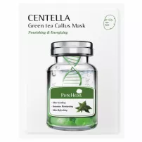 PureHeal's Centella Green Tea Callus Mask ����������������� �������� ����� � ���������� �������� � ������� ����