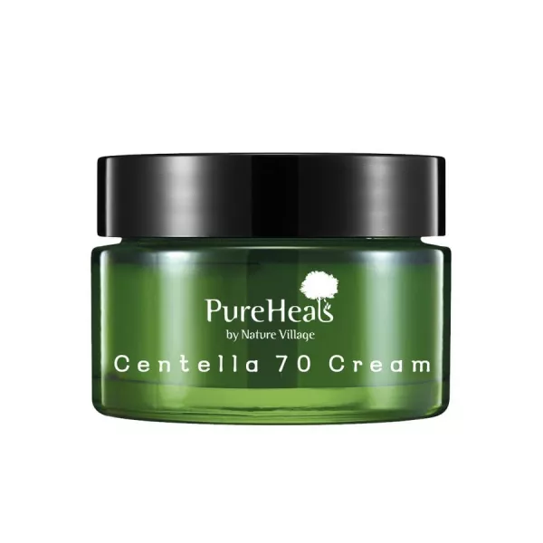 PureHeal's Centella 70 Cream ����������������� ���� ��� ���� ���� � ���������� ��������