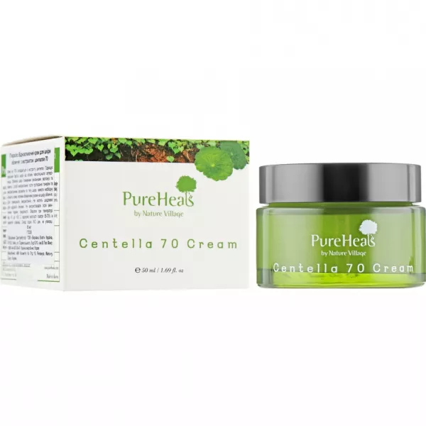 PureHeal's Centella 70 Cream ����������������� ���� ��� ���� ���� � ���������� ��������
