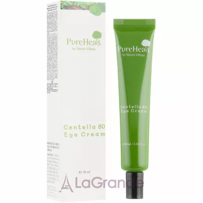 PureHeal's Centella 80 Eye Cream   ,  ,     