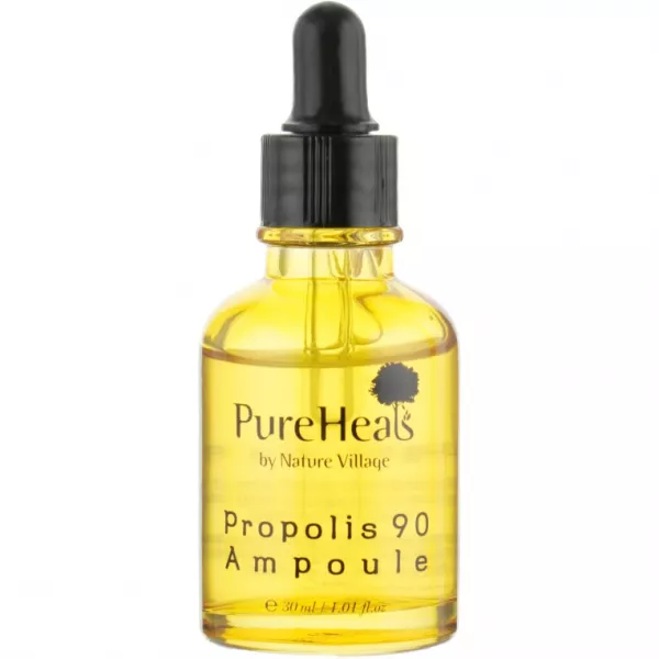 PureHeal's Propolis 90 Ampoule ����������� ��������� � ���������� ��������� ��� �������������� ����