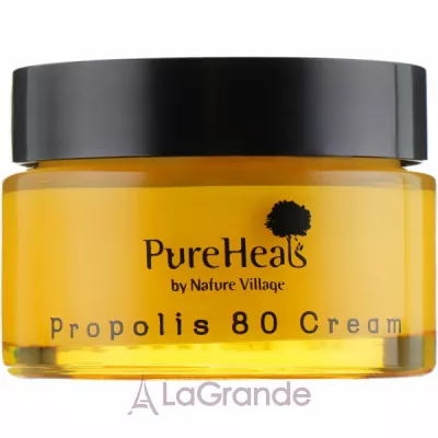 PureHeal's Propolis 80 Cream       