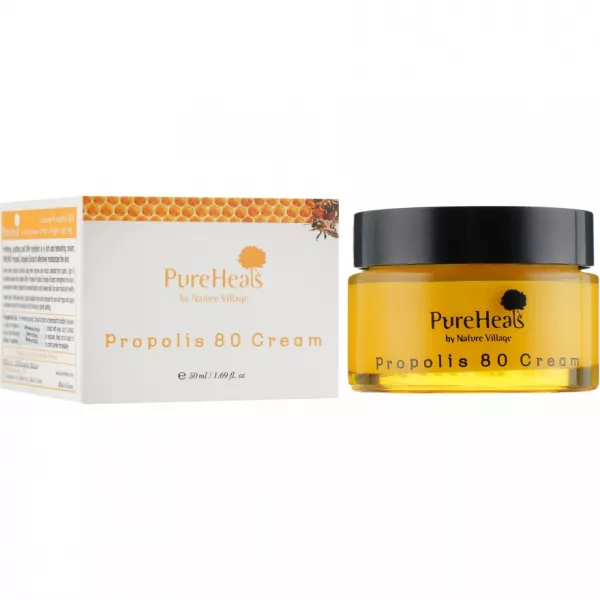 PureHeal's Propolis 80 Cream �������� ���� ��� ���� � ���������� ���������