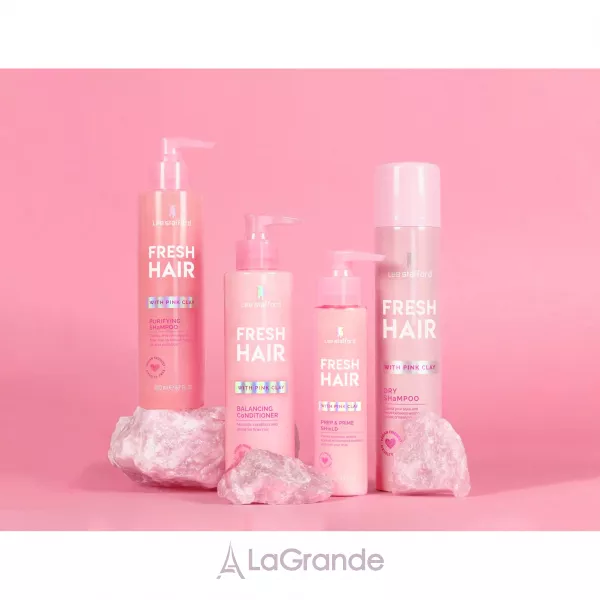 Lee Stafford Fresh Hair Replenishing Mask ����������������� ����� � ������� ������