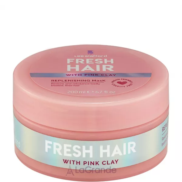 Lee Stafford Fresh Hair Replenishing Mask ����������������� ����� � ������� ������