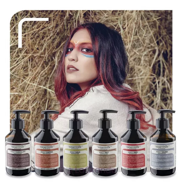 Togethair Meeting Nature Color Hair Mask Nut ³������� ����� ��� ������� 