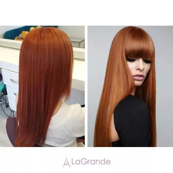 Togethair Meeting Nature Color Hair Mask Copper ���������� ����� ��� ����� 