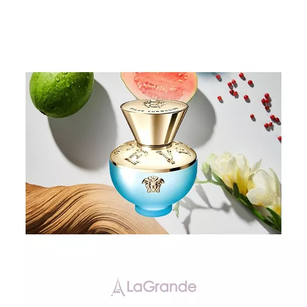 Versace Pour Femme Dylan Turquoise ���� (�������� ���� 5 �� + ���� ��� ���� 25 �� + ������� ��� ��� 25 ��)
