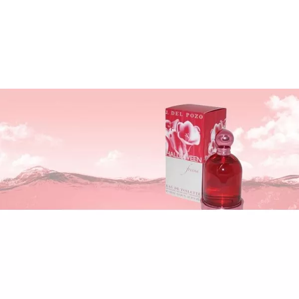J. Del Pozo Halloween  Freesia ��������� ����