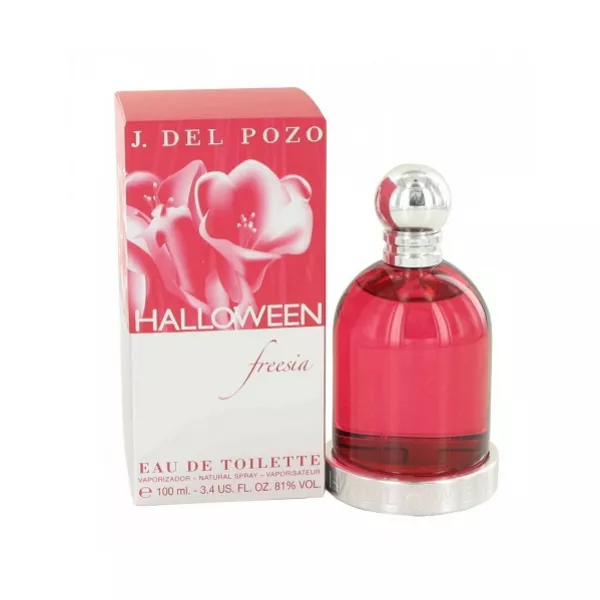 J. Del Pozo Halloween  Freesia ��������� ����