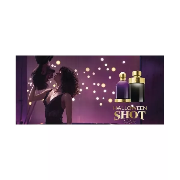 J. Del Pozo Halloween  Shot ��������� ����