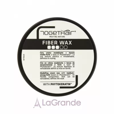 Togethair Fiber Wax    ,  