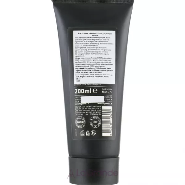 Togethair Shaping Gel ���� ��� ������� �����