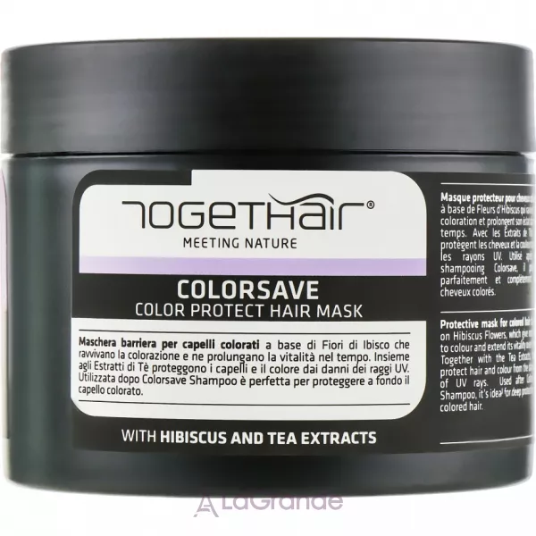 Togethair Colorsave Protect Hair Mask ����� ��� ������ ����� ���������� �����