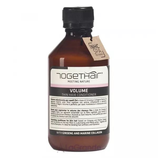 Togethair Volume Thin Hair Conditioner ����������� ��� ������ ������ �����