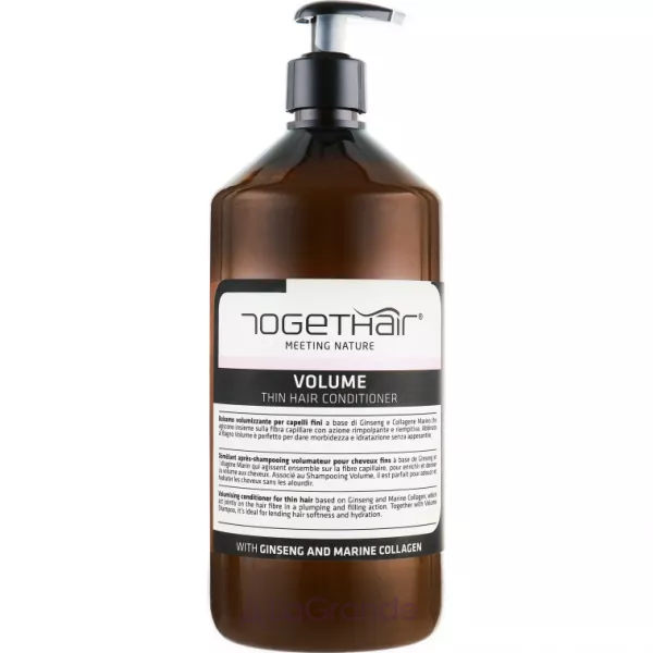 Togethair Volume Thin Hair Conditioner ����������� ��� ������ ������ �����
