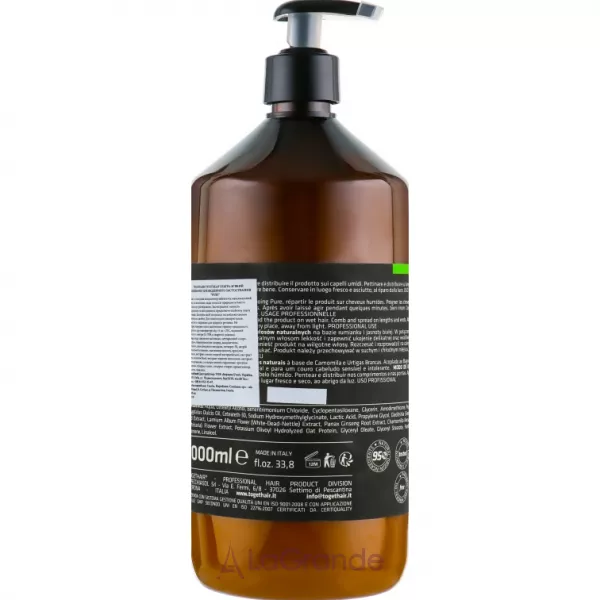 Togethair Pure Natural Hair Conditioner ����������� 