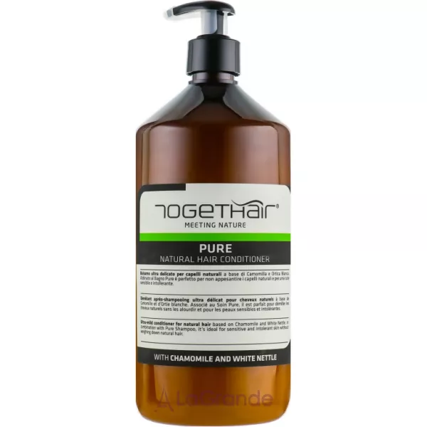 Togethair Pure Natural Hair Conditioner ����������� 