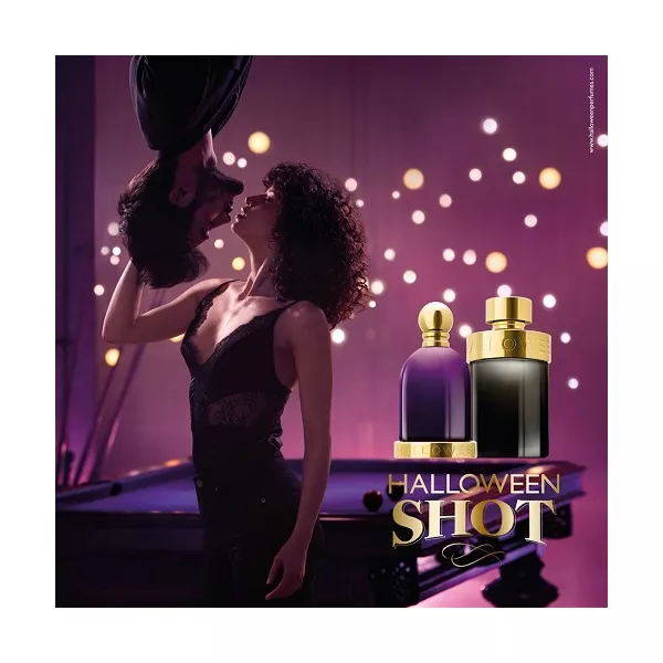 J. Del Pozo Halloween  Shot Man ��������� ����