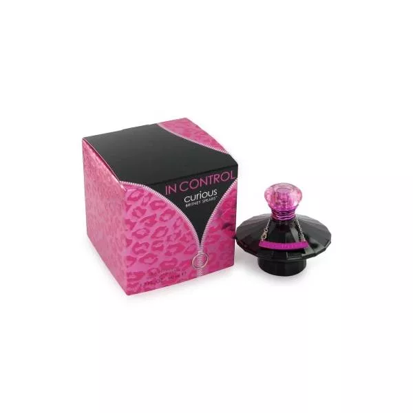 Britney Spears In Control Curious ��������������� ����
