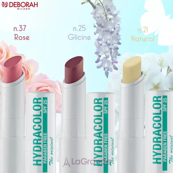 Deborah Hydracolor Nude Collection SPF25 ������� ��� ���