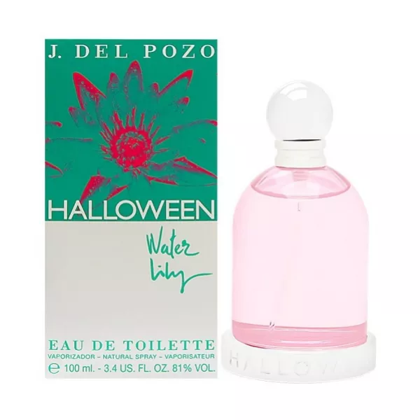 J. Del Pozo Halloween Water Lily ��������� ����