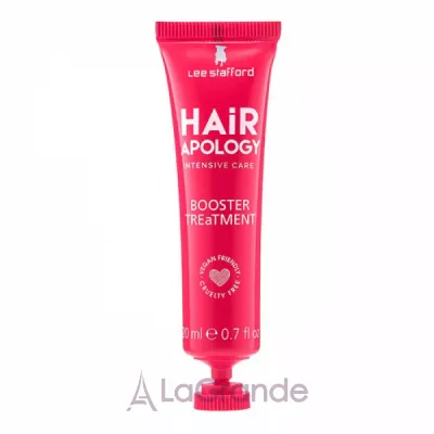 Lee Stafford Hair Apology Booster Treatment     