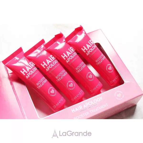 Lee Stafford Hair Apology Booster Treatment ����������� ������� ��� ������������ �����