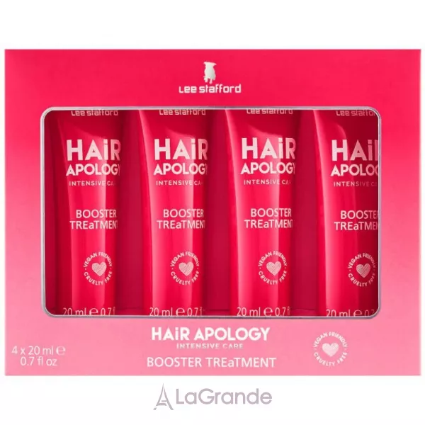 Lee Stafford Hair Apology Booster Treatment ����������� ������� ��� ������������ �����