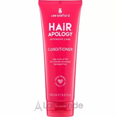 Lee Stafford Hair Apology Conditioner    
