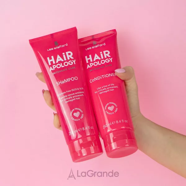Lee Stafford Hair Apology Conditioner ����������� ����������� ��� �����