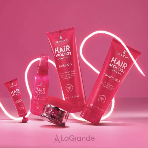 Lee Stafford Hair Apology 10 in 1 Leave-in Treatment Spray ����������� ����� ��� ����� 10�1