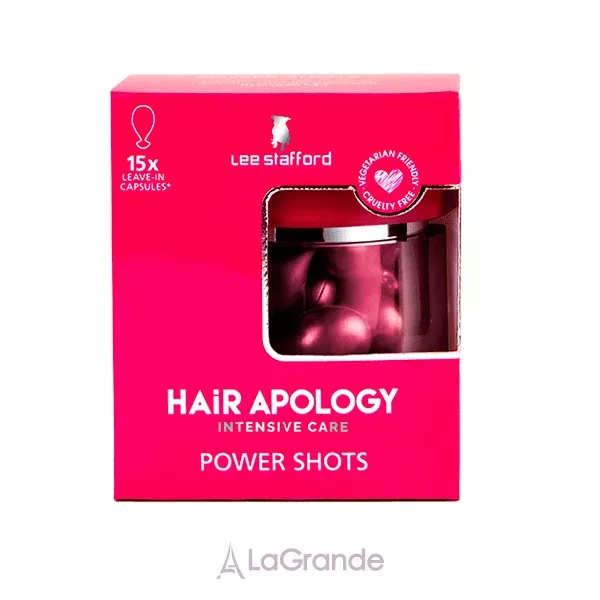 Lee Stafford Hair Apology Power Shots ������� ��� ������������ ������� ������������ �����