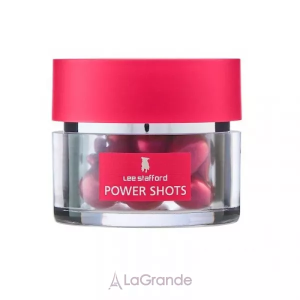 Lee Stafford Hair Apology Power Shots ������� ��� ������������ ������� ������������ �����