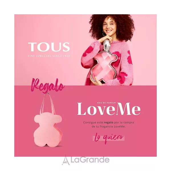 Tous LoveMe ����������� ����