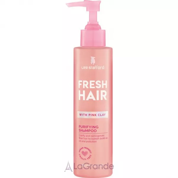 Lee Stafford Fresh Hair Purifying Shampoo ������ ��������� ������� � ������� ������